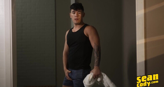"Josh, JC, Beck" All Sex, Face Fuck, Kissing, Bareback, Anal, Interracial, 69, Voyeur, Gagging, Blowjob, Nipple Play, Cum Shot, Deep Throat, Masturbation, Ass Licking, Spanking, Doggystyle SC-2847 Josh, JC, Beck The Gym Episode 3 Gay SiteRip