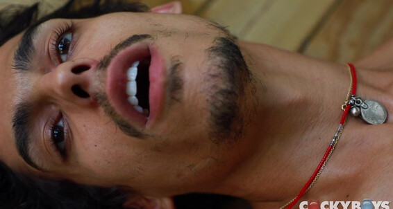 "Gay Boy" Muscles, Masturbation, Cumshots, Big Dick, Solo, Outdoor Love Happens A Masturbation Meditation w Gay SiteRip
