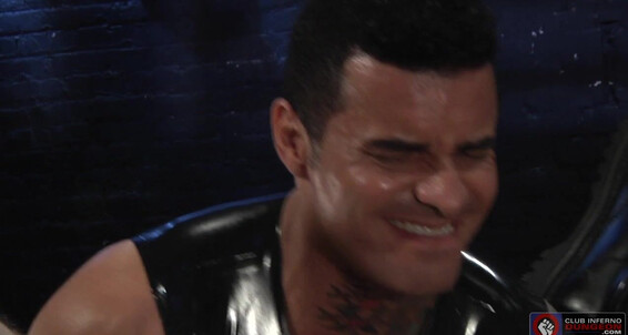 "Alexsander Freitas, Ryan Patrick" Jockstraps, Boots, Dildos, Tattoos, Fisting, Oral, Fetish Hole Busters, Scene 02 Gay SiteRip