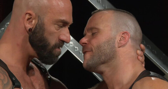 "Drew Sumrok, Drew Sebastian" Daddy, Piercing, Fisting, Tattoos, Fetish, Anal, Chaps, Jockstraps, Oral Full Depth, Scene 03 Gay SiteRip