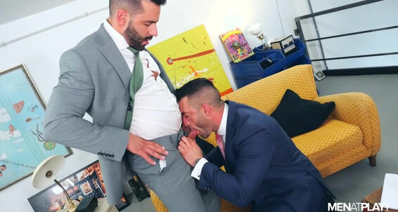"Andy Star, Massimo Arad" Anal Sex, Rimming, Facial, Bareback, Blowjob, Masturbation, Cumshot, Kissing, Uncut Fucking The Boss Gay SiteRip