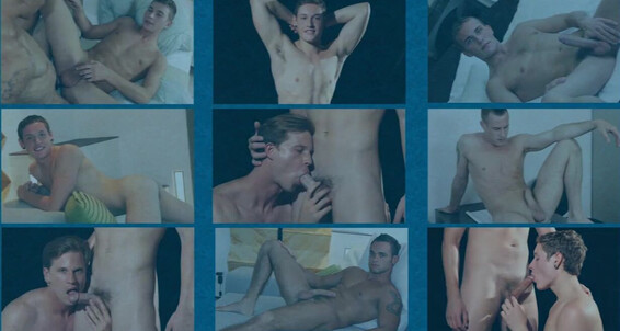 "Blake Barnes, Nikko" Interracial, Bareback, Kissing, Young Men, Tattoos, Blowjob, Cumshots, Black, Anal Sex Blake Barnes Drills Nikko Raw Gay SiteRip