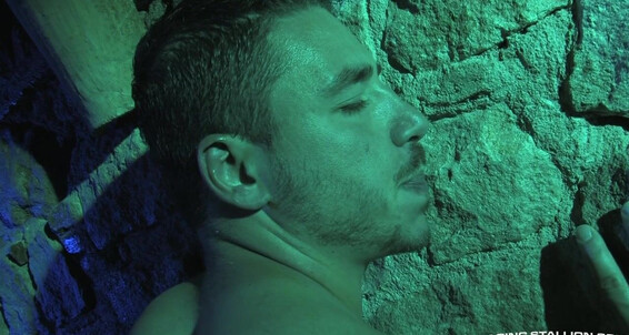 "Marc Dylan, Goran" Tattoos, Rimming, Blowjob, Kissing, Hunks, Cumshots, Anal Sex Sexo en Barcelona - Part 2, scene 02 Marc Dylan, Goran Gay SiteRip