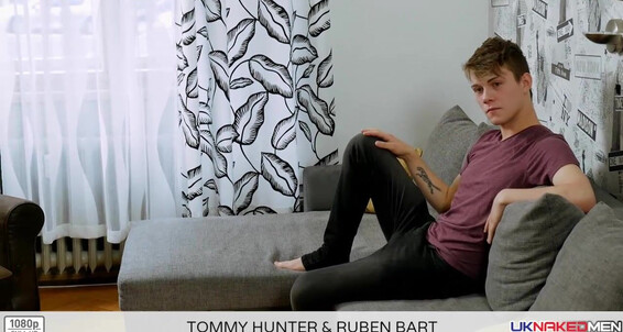 "Tommy Hunter, Ruben Bart" Bareback, Kissing, Blowjob, Big Dick, Shaved, Anal, Twinks, Masturbation, Muscles Tommy Hunter & Ruben Bart Gay SiteRip