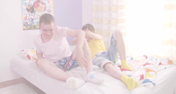 "Johnny Nightwill, Demas Tyrr" Smooth, Russian, Moaning, AnalToying, Jerking Off, Handjob, Uncut, Tickling, Masturbation, Cumshot, Big Dicks, Skinny, Rimming, Fingering, Shaved Bi-curious boys ass play session Gay SiteRip