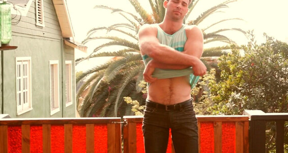 "Jarec Wentworth" Big Dick, Interview, Masturbation, Muscles, Hairy, Freshmen, Solo, Uncut, Posing RB2688 Jarec Wentworth shows us his man meat Gay SiteRip
