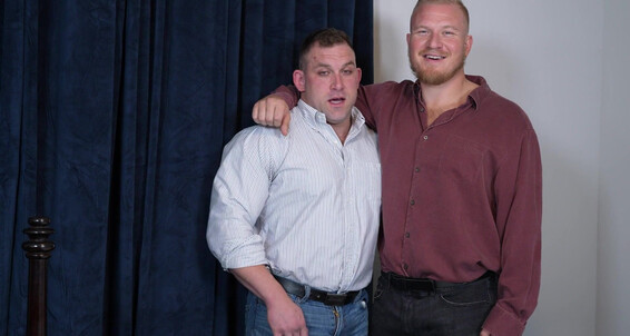 "Jack, Knox" Muscles, Bears, Blowjob, Anal Sex, Hairy, Cumshots Jack Fucks Knox Gay SiteRip