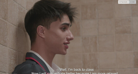 "Gay Boy" Muscles, Bareback, Twinks, Cumshots, Deep Throat, Smooth, Shaved, POV, Oral, Blowjob, Skinny, Fingering, Big Dicks, Facial International College Season 2 Ep.1 Gay SiteRip