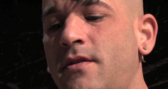 "Tony Buff, Cameron Adams" Fetish, Tattoos, Sounding, Rimming Hardcore Fetish Series - Sounding 6 - Wet Punk Faggot Sounding, Scene 01 Gay SiteRip