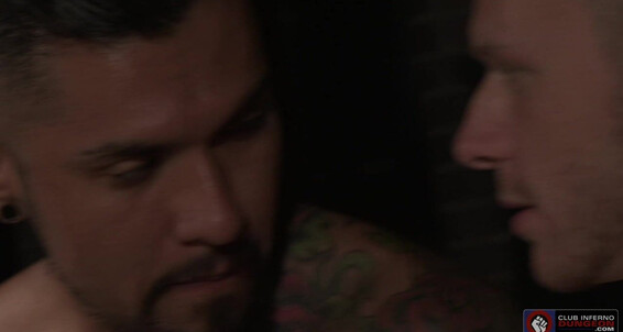 "Brian Bonds, Boomer Banks" Sounding, Cum Eating, Fisting, Tattoos, Fetish, Oral Breaking The Bond, Scene 02 Gay SiteRip