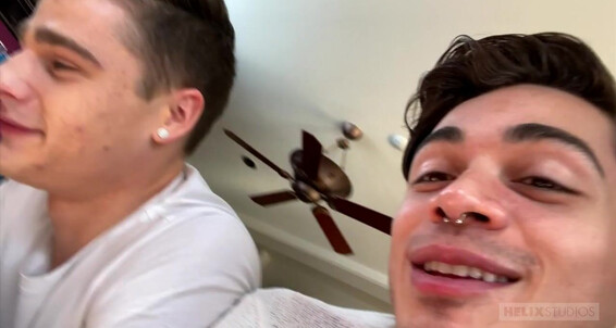 "Ashton Summers, Riley Finch" Tattoo, Muscle, Bareback, Twink, Kissing, Anal, Oral, Latin Inside Helix Gay SiteRip