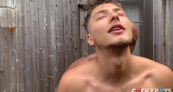 "Angel Rivera, Max Konnor" Tattoos, Facial, Outdoors, Muscles, Cumshot, Bareback, Blowjob, Big Dicks, Rimming, Interracial, Masturbation, Anal Sex, Kissing Angel Rivera & Max Konnor Gay SiteRip