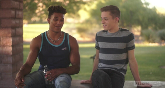 "Brian Gibson, Damien Ellis" Rimming, Anal, Oral, Cumshot, Interracial, Kissing Introducing Damien Ellis Gay SiteRip