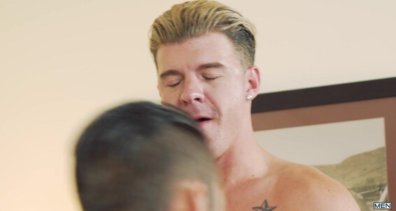 "Gay Boy" Oral, Kissing, Tattoos, Close ups, Piercing, Hairy, Big Dick, Bareback, Cream Pie, Masturbation, Muscles, Cum Shots, Blow Jobs, Young Men On Leave, Part 1 Gay SiteRip