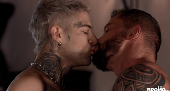 "Mickey Taylor, Tyler Berg" Big Dick, Muscular, Anal Sex, Kissing, Piercing, Rimming, Fingering, Cumshots, Bareback, Tattoos, Ass to Mouth, Blowjob Dominating Daddy Gay SiteRip