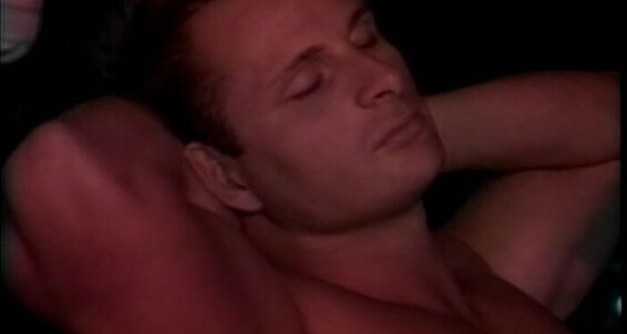 "Blade Thompson, Chris Phifer, Derrick Wells, Domino, Mark Andrews, Randy White, Rick Lee, Ryan Idol" Solo, Hairy, Cumshots, Anal, Big Dick, Masturbation, Muscle, Oral Idol Worship HIS Video