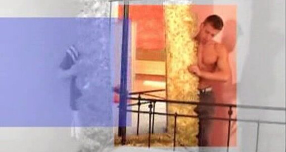 "Sebastian Bonnet, Bolek Polanski, Benjamin Bloom, Dano Sulik, Marc Vidal, Giorgio Carrera" Anal, Twinks, Big Balls, Big Cocks Personal Trainers 9 Bel Ami