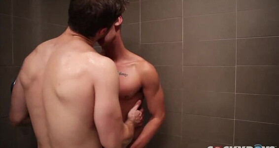 "Colby Keller, Allen King, Angel Cruz (m), Tryp Bates, Pierre Fitch, J.P. Dubois, Gabriel Lenfant, Max Ryder, Ricky Roman" Oral, Duos, Anal, Rimming, Condom, Cumshot, Big dick, Kissing A Man and His Boy Cockyboys
