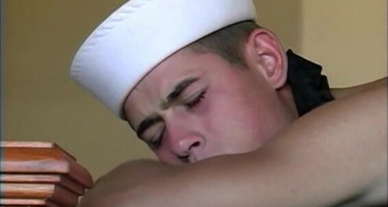 "Ben Steele, Sean Cassidy, Burt, Matt Woods, Dorian Day, Turbo" blowjob, uniforms, oral, teens, cum shot, bareback, Anal Weapons Of Matt's Seduction Miami Studios