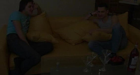 "Leonid, Roman, Oscar, Daniel, Denis, Jaroslav and more." Threesome, Cumshot, Anal, Twinks, Bareback Bareback Roomies Perverzzo