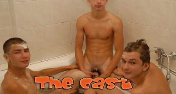 "Peter Iresch, Andrej Stoickov, Benjamin Walther, Andreas Eisen, Frank Moron, Jonny Tailor, Michael Lurup, Sergej Modeljew, Tim Junker, Raffael Brink" Cumshot, Anal, Bareback, Big Cocks Sperm Bathers Street Boys
