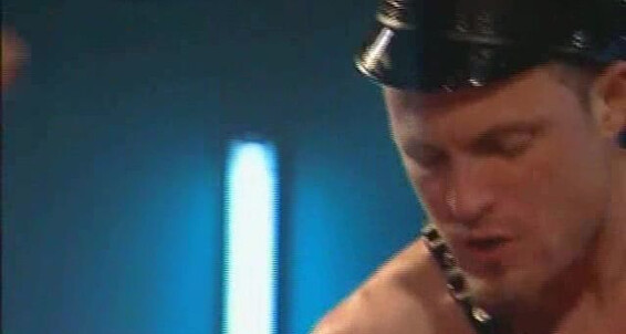 "François Sagat, Damien Crosse, Alex Baresi, Derek Da Silva, Brendan Davies, Darius Falke, Diesel Washington, Joe G., Lee Heyford, Patrick O'Connor, R.J., Steve Trevor, Tober Brandt, Vin Nolan" anal, fisting, muscles, bears, BDSM, oral Folsom Filth Titan 