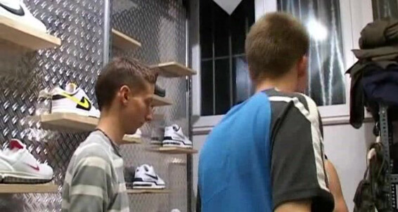 "Alex, Andy, Carsten, Dave, Justin, Manuel, Marc, Marcel, Marco, Markus, Steven, Tommy" foot fetish, oral, group, anal Badboyz Bad Boyz Sk8erboy