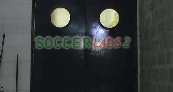 "Pablo Thomas, Tomy Lima, Tobias Bianco, Andy Clark, Federico Gaccia, Axel Blur, Santiago Musar, Ariel Capri" Young, Anal, Oral Soccer Lads 2 Euroboy