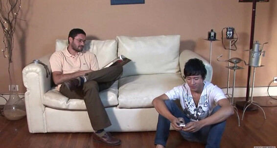 "Alejandro, Alejo, Guilles, Ferdinan, Diego, Tomas" Dad And Son, Latino, Cumshot, Masturbation, Big Dick, Fratboy, Oral Schoolboy Secrets  5 SBS Productions