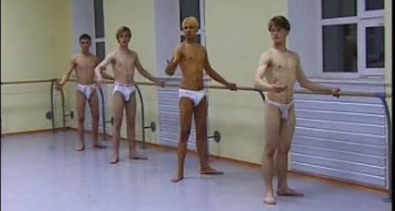 "Piotr, Wowa, Pascha, Dima, Boris, Sasha" Anal, Orgy, Twinks, Cumshot, Blowjobs, Bareback Die Ballettschule Man's Best Media
