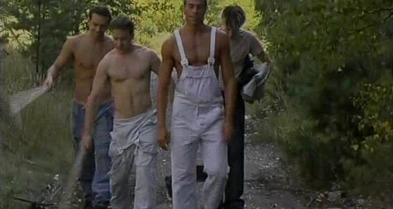"Tom, Samuel, Steeve, Julien and more" Big Cocks, Oral, Anal, Euro Boys Defrichage Tres Actif Bad Boys