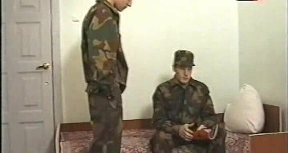 "Gay Boy" uniform, twinks, russian, military Winter Appel Best Russian Gay Videos