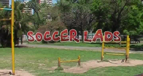 "Tommy Lima, Santiago Masur, Alan Aimar, Iori Serrano, Christopher Gonzalez, Jony Araoz, Max Tube, Tiago Rios" Anal, Young, Oral Soccer Lads 1 Euroboy