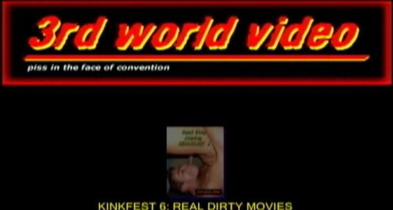 "Gay Boy" Hardcore, Oral, ElectroStim, Shaving, Rimming, Pigs, Muscle, Fisting, Fetish, Extreme, Dildoes, AutoFellatio, catheters, CumEating, PissDrinking, Piss, Sounding, BallSucking, Anal Kinkfest 6 3rd World Video