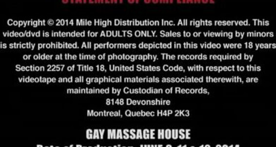 "Adam Russo, Brandon Wilde, Josh Pierce, Cliff Jenson, Trenton Ducati, Mike De Marco, Brent Corrigan" Kissing, Hairy, Hunks, Oral, Massage, Condom, Tattoos, Duo, Rimming, Twinks, Masturbation, Cross Generation Gay Massage House Icon Male