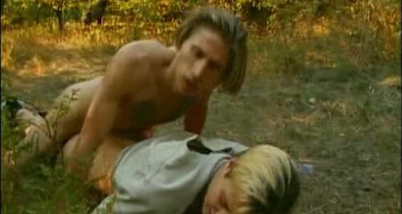 "Antonio, Carl Heinz, Johann Sven, Rolf, Roman, Segie" anal, oral, safe sex, twinks, outdoor, couples, masturbation In The Tall Grass 18 Today / Tino Video / The French Connection