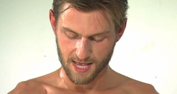 "Chad Hunt, Lucas Knowles, Cameron Marshall, Cameron Taylor, Cort Donovan, Josh Vaughn, Kai Ford, Lee Stephens and Vance Winter." Muscles, Big Dick, Oral, Anal Measure Up Channel 1 Releasing, Rascal Video