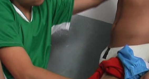"Tobias Bianco" Young, Oral, Fetish, Anal Soccer Lads 3 Euroboy