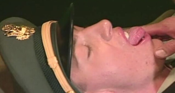 "Christopher Zale, Eric Kline, Jon(athan) Christopher, Justin Greer, Marcus Day, Paul Carrigan, Peter Wilder" Average Build, Anal Sex, Condoms, Natural Body Hair, Uniform, Oral Sex, Smooth, Muscle Men, Cumshots, Masturbation, Dildo Uniform Ball 2 The Mili
