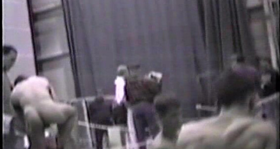 Straight off the mat_2 Gay SiteRip