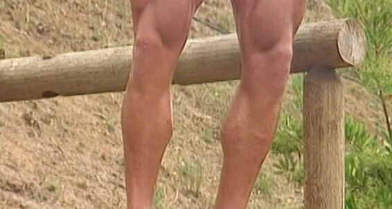 Full Frontal, Fetish, Posing, Outdoors, Muscle Men, Wrestling, Erotica Wide Nude World of Sports Sharpshooter Studios