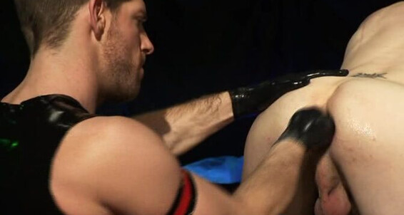 Latex, Group, Piss, Oral, Muscle, Rimming, Fisting, Cumshot, Big Dick Slick Dogs TitanMen