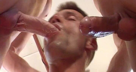 Blowjob, Group sex, Oral Sex, Rimming, Tea Bags, Anal Sex, Cum shots, Uniforms, Bears Wasserratten Wurstfilm
