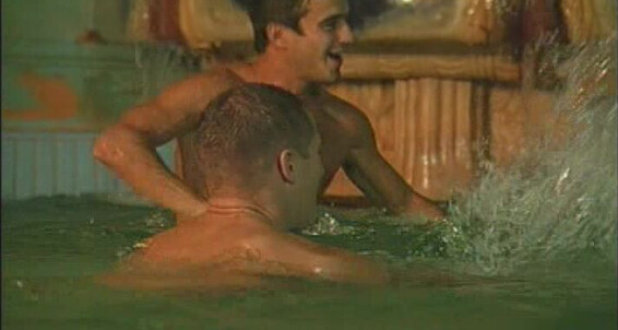 Erotic, Muscle Pools Of Desire Greenwood/Cooper