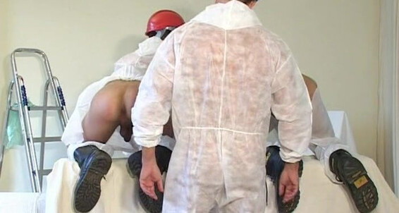 gay Uniforms. Jean-Marc Prouveur Liquid London