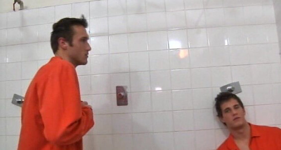 Pissing, Big Dicks, Barebacking, Group Sex Raw Piss Prison Staxus / Raw