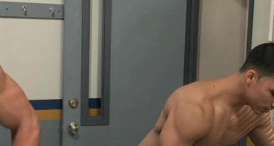 Oral, Freshmen Police Academy Gangbang Jet Set Men