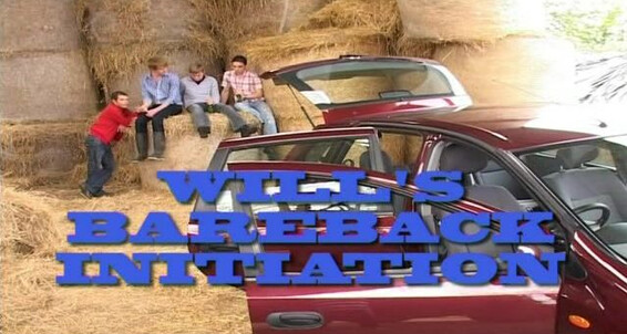 Twinks, Cumshot, Group Sex, Bareback, Anal, Spunks, Sucking Will's Bareback Initiation Rentboy