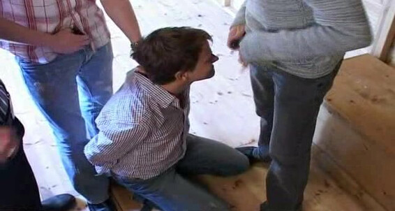 Twinks, Cumshot, Group Sex, Bareback, Anal, Spunks, Sucking Will's Bareback Initiation Rentboy