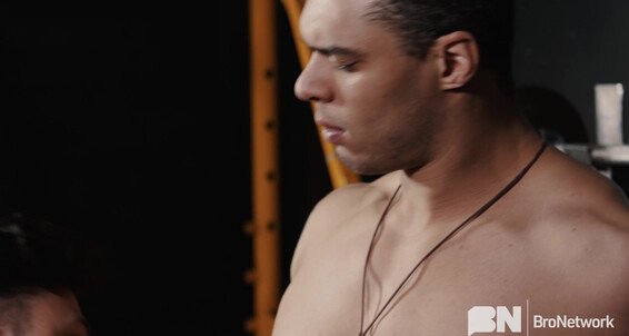 Bareback, Blowjob, Creampie, Muscle Workout Worship Gay SiteRip